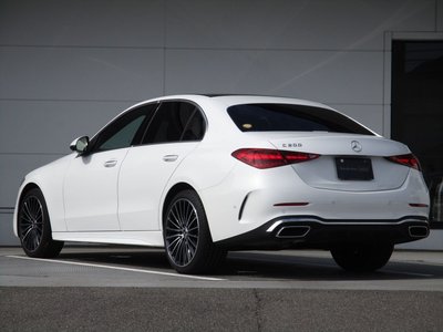 2026 Mercedes-BENZ C-CLASS photo 6