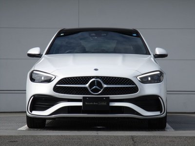 2026 Mercedes-BENZ C-CLASS photo 2
