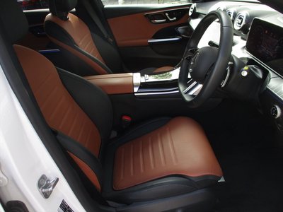 2026 Mercedes-BENZ C-CLASS photo 12