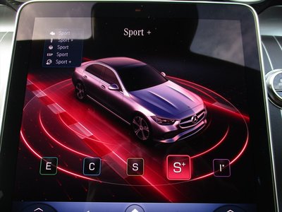 2026 Mercedes-BENZ C-CLASS thumbnail 40