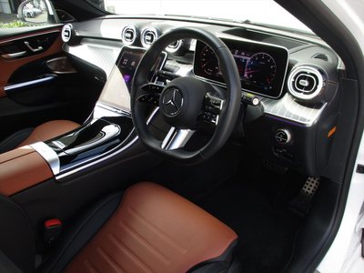 2026 Mercedes-BENZ C-CLASS photo 11
