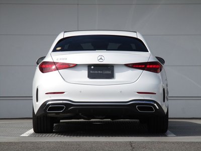 2026 Mercedes-BENZ C-CLASS photo 7