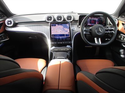 2026 Mercedes-BENZ C-CLASS thumbnail 62