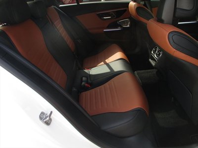 2026 Mercedes-BENZ C-CLASS photo 15