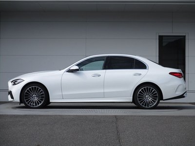 2026 Mercedes-BENZ C-CLASS photo 5