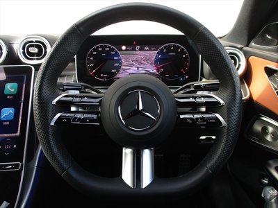 2026 Mercedes-BENZ C-CLASS thumbnail 25