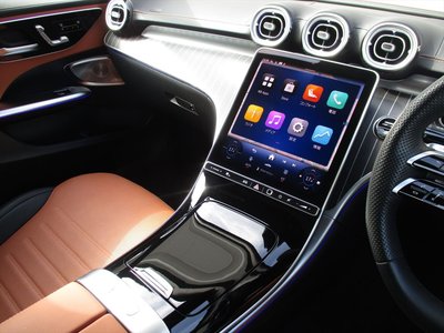2026 Mercedes-BENZ C-CLASS thumbnail 44