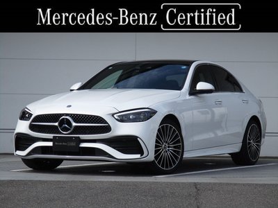 2026 Mercedes-BENZ C-CLASS photo 1