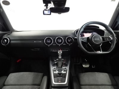 2023 AUDI TT photo 4