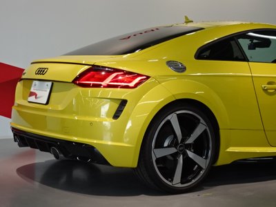 2023 AUDI TT photo 11