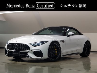 صورة 1 لـ 2025 Mercedes-BENZ SL AMG