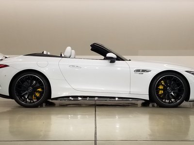 صورة 13 لـ 2025 Mercedes-BENZ SL AMG