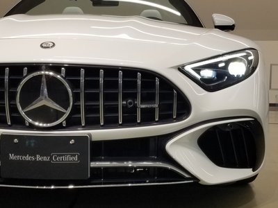 صورة 9 لـ 2025 Mercedes-BENZ SL AMG