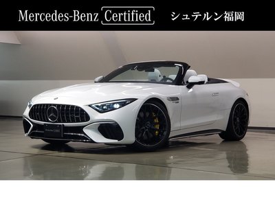 صورة 2 لـ 2025 Mercedes-BENZ SL AMG