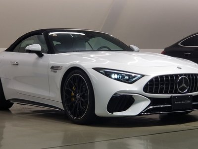 صورة 7 لـ 2025 Mercedes-BENZ SL AMG