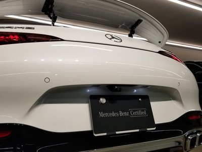 صورة 56 لـ 2025 Mercedes-BENZ SL AMG