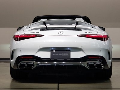 صورة 17 لـ 2025 Mercedes-BENZ SL AMG