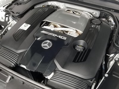 صورة 4 لـ 2025 Mercedes-BENZ SL AMG