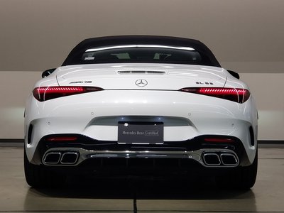 صورة 18 لـ 2025 Mercedes-BENZ SL AMG