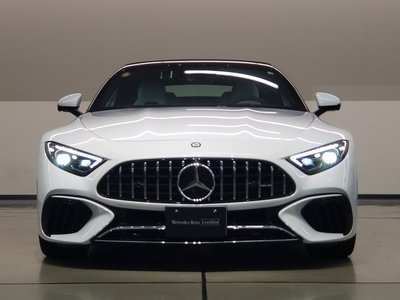 صورة 6 لـ 2025 Mercedes-BENZ SL AMG