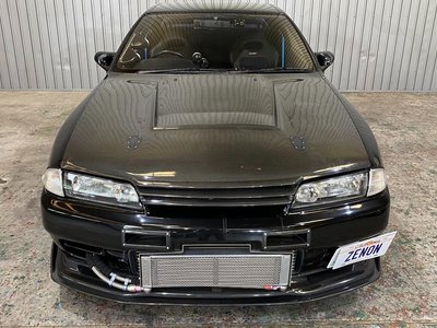 1992 Nissan SKYLINE GT-R — миниатюра 3