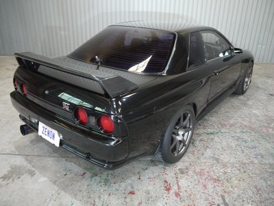 1992 Nissan SKYLINE GT-R — миниатюра 9