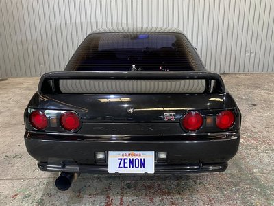 1992 Nissan SKYLINE GT-R — миниатюра 8