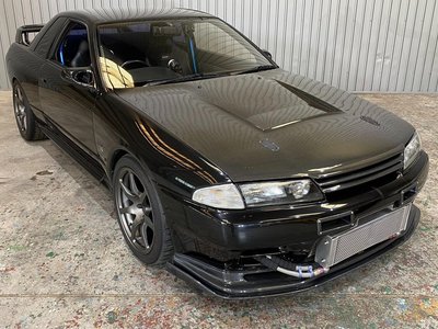 1992 Nissan SKYLINE GT-R — миниатюра 4