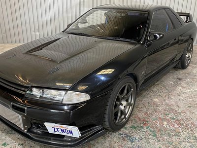 1992 Nissan SKYLINE GT-R — миниатюра 2