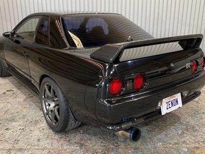 1992 Nissan SKYLINE GT-R — миниатюра 7