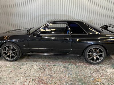 1992 Nissan SKYLINE GT-R — миниатюра 6