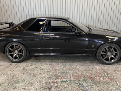 1992 Nissan SKYLINE GT-R — миниатюра 5