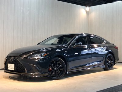 2023 Lexus ES photo 1