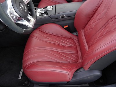 صورة 17 لـ 2020 Mercedes-BENZ S-CLASS AMG