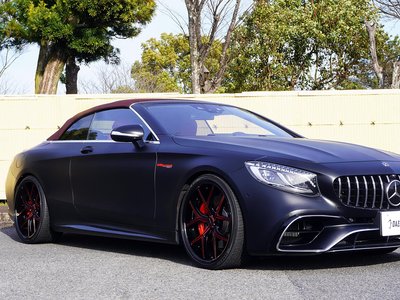 صورة 59 لـ 2020 Mercedes-BENZ S-CLASS AMG