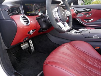 صورة 18 لـ 2020 Mercedes-BENZ S-CLASS AMG