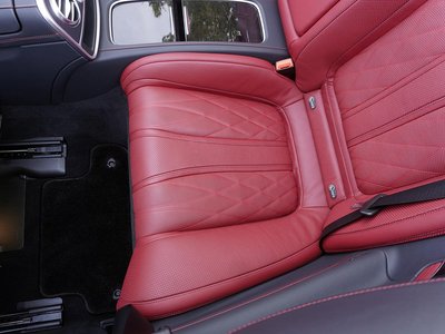 صورة 28 لـ 2020 Mercedes-BENZ S-CLASS AMG