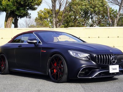 صورة 3 لـ 2020 Mercedes-BENZ S-CLASS AMG