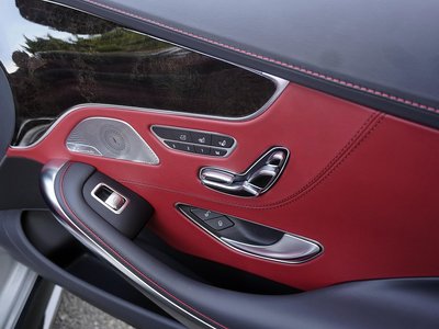 صورة 24 لـ 2020 Mercedes-BENZ S-CLASS AMG