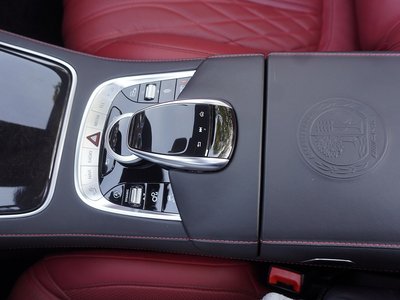 صورة 38 لـ 2020 Mercedes-BENZ S-CLASS AMG