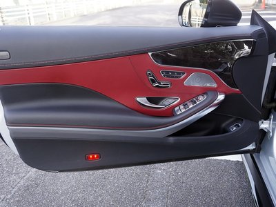 صورة 19 لـ 2020 Mercedes-BENZ S-CLASS AMG