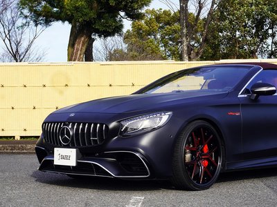 صورة 46 لـ 2020 Mercedes-BENZ S-CLASS AMG