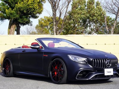 صورة 4 لـ 2020 Mercedes-BENZ S-CLASS AMG