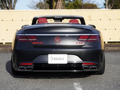 صورة 10 لـ 2020 Mercedes-BENZ S-CLASS AMG