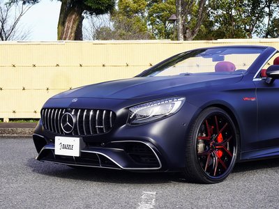صورة 43 لـ 2020 Mercedes-BENZ S-CLASS AMG