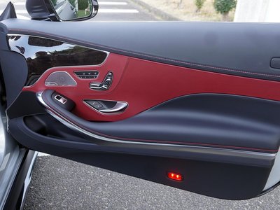 صورة 23 لـ 2020 Mercedes-BENZ S-CLASS AMG