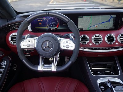 صورة 30 لـ 2020 Mercedes-BENZ S-CLASS AMG