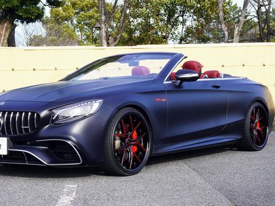 صورة 44 لـ 2020 Mercedes-BENZ S-CLASS AMG