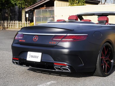 صورة 76 لـ 2020 Mercedes-BENZ S-CLASS AMG