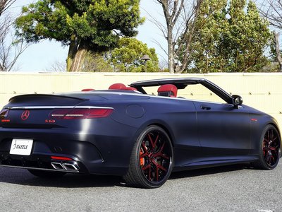 صورة 70 لـ 2020 Mercedes-BENZ S-CLASS AMG